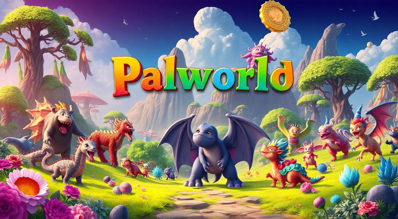 Palworld