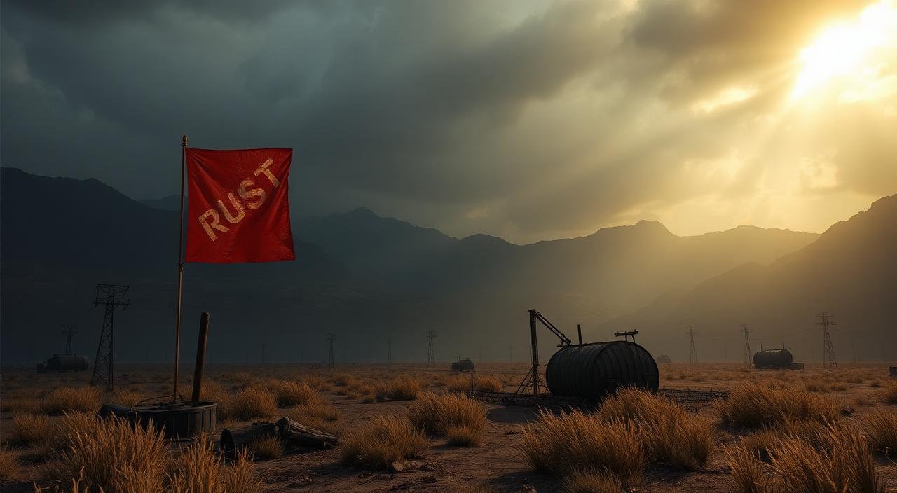 Rust