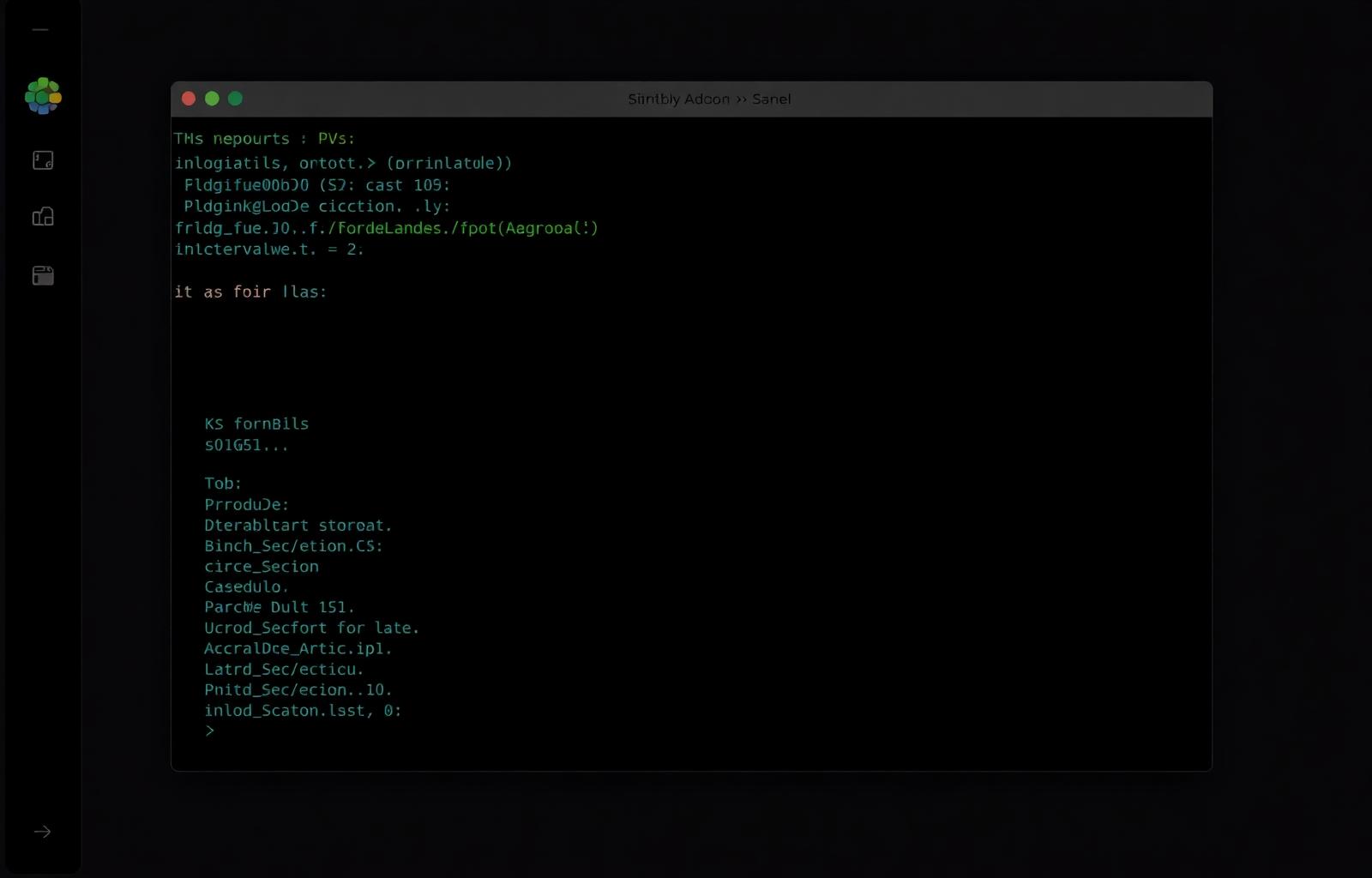 Web Console
