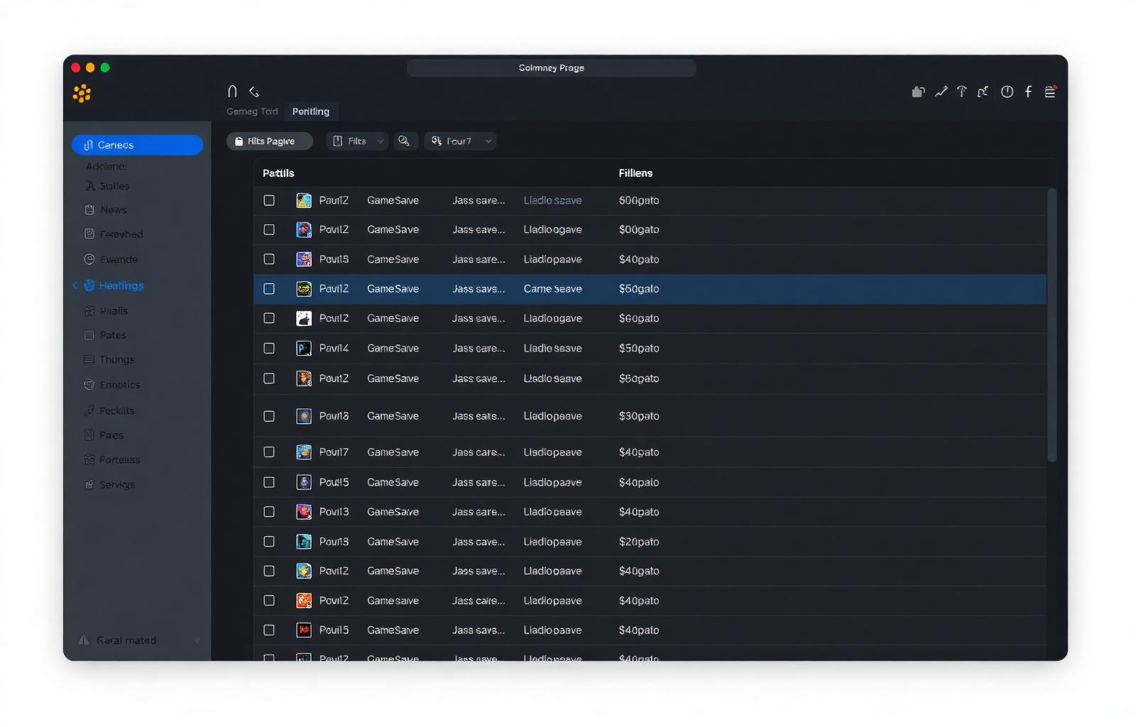 Responsive hosting website preview